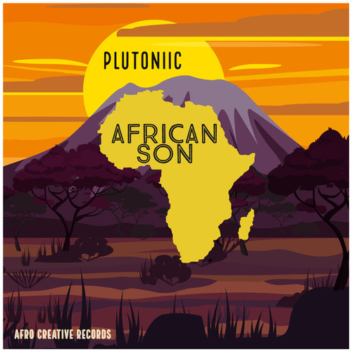 Plutoniic - African Son [ACR0013]